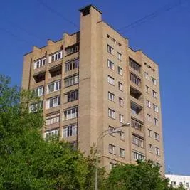 Серия дома Башня Тишинская
